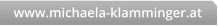 www.michaela-klamminger.at