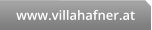 www.villahafner.at